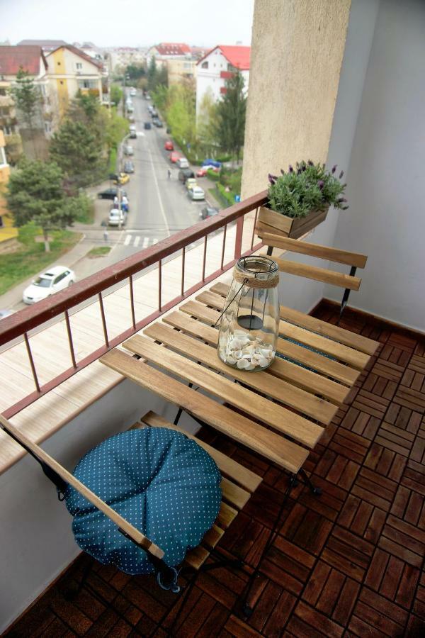 Lunii 6 Apartment Cluj-Napoca Exterior photo