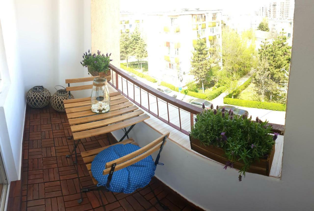 Lunii 6 Apartment Cluj-Napoca Exterior photo